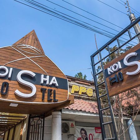Hostel Koisha Biškek Exteriér fotografie