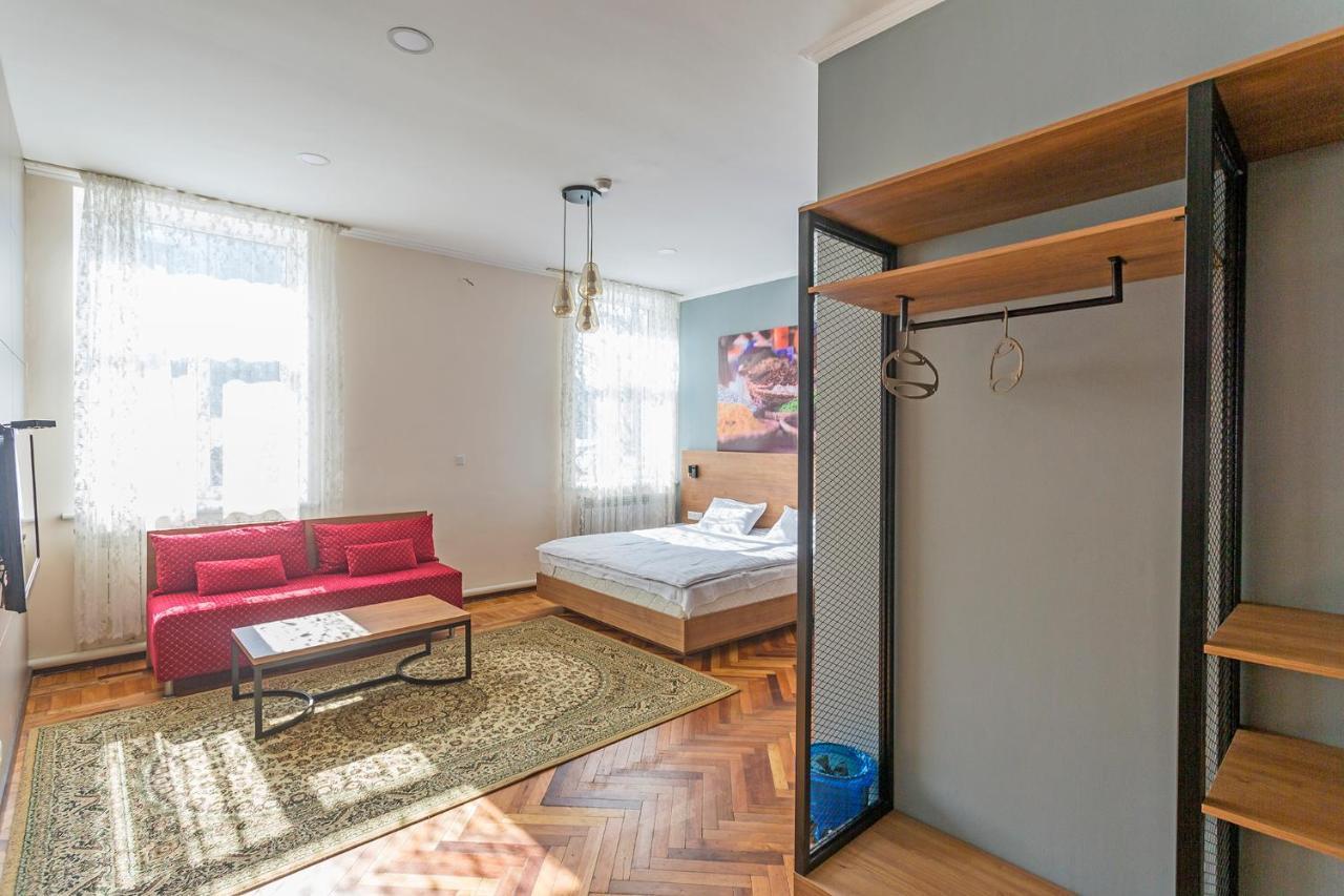 Hostel Koisha Biškek Exteriér fotografie
