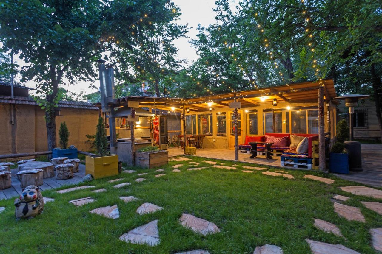 Hostel Koisha Biškek Exteriér fotografie