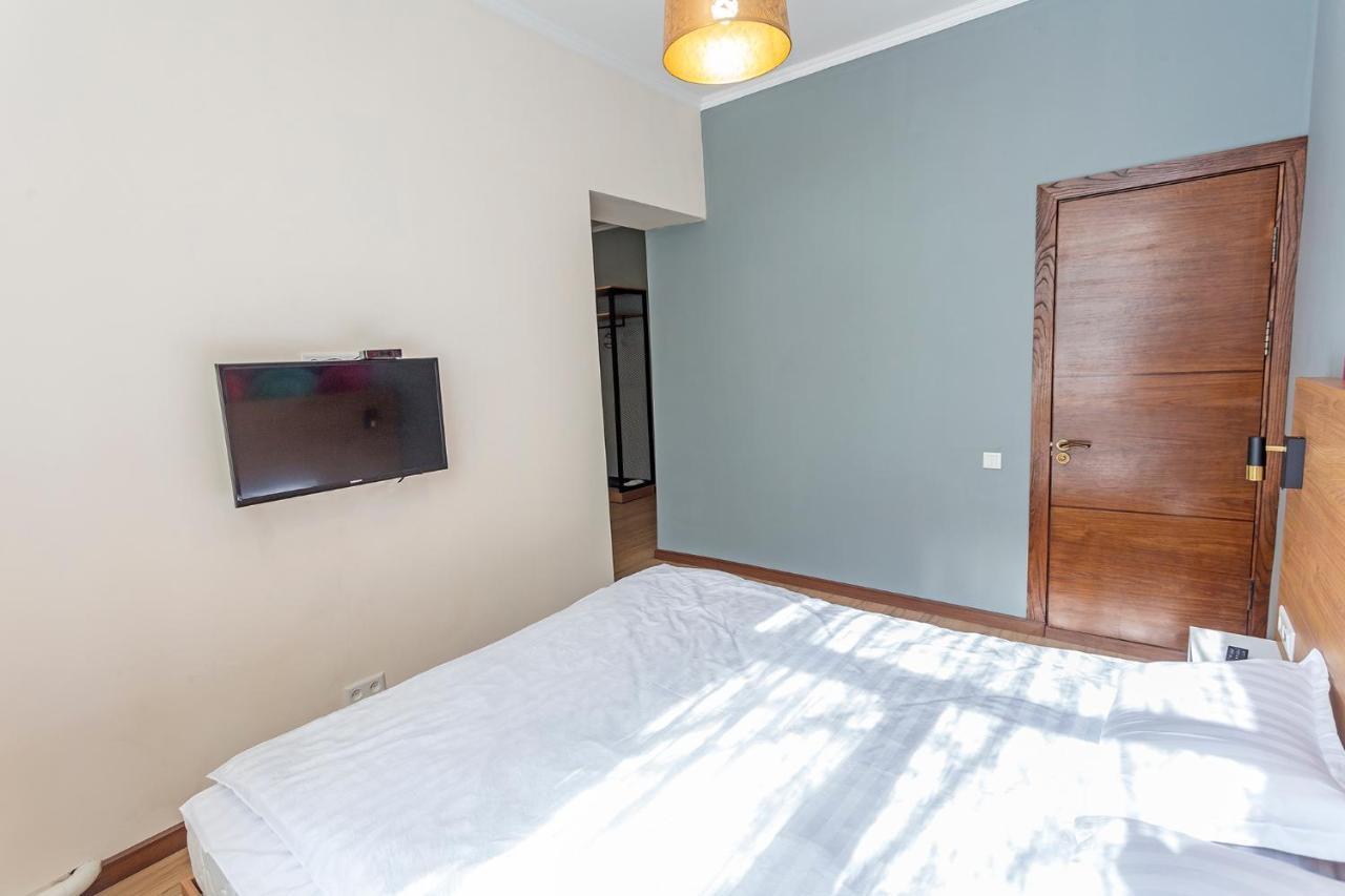Hostel Koisha Biškek Exteriér fotografie