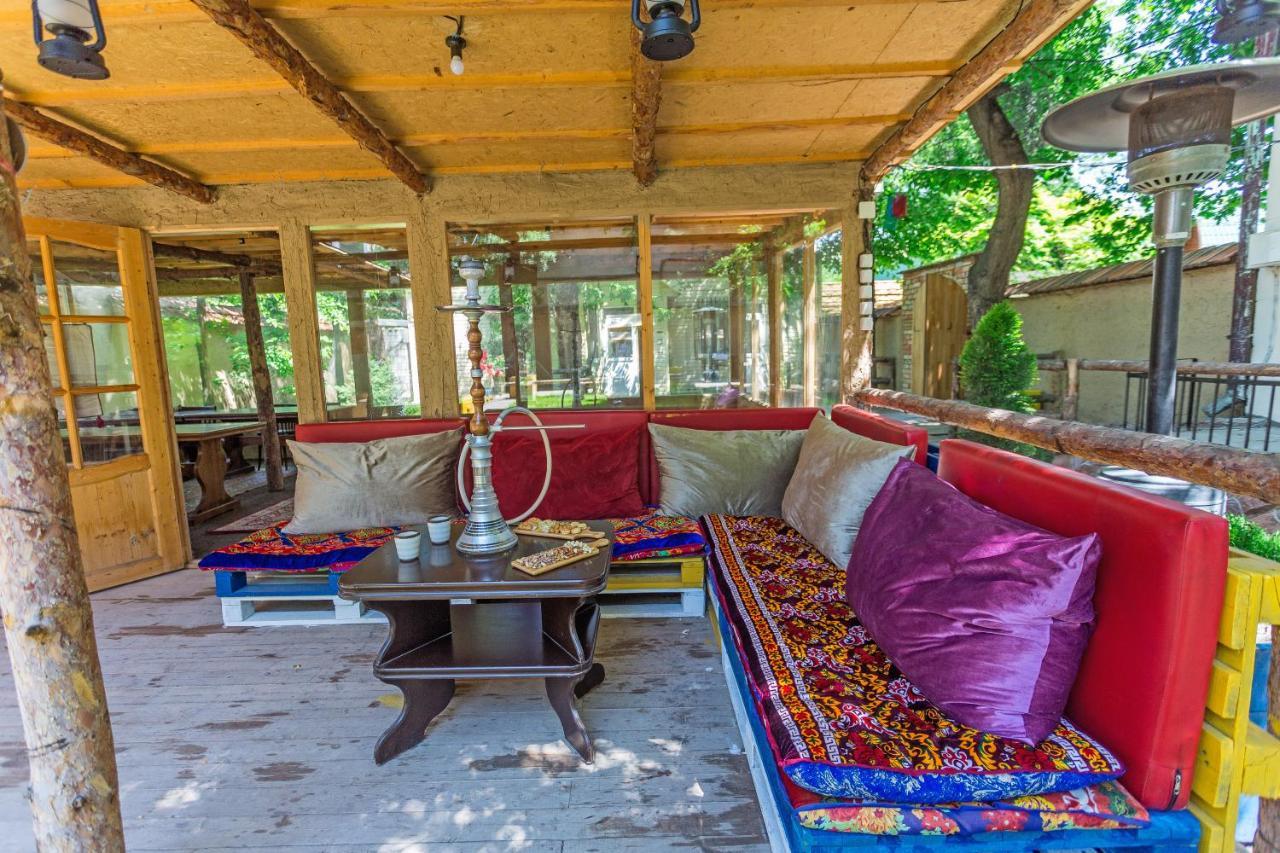 Hostel Koisha Biškek Exteriér fotografie