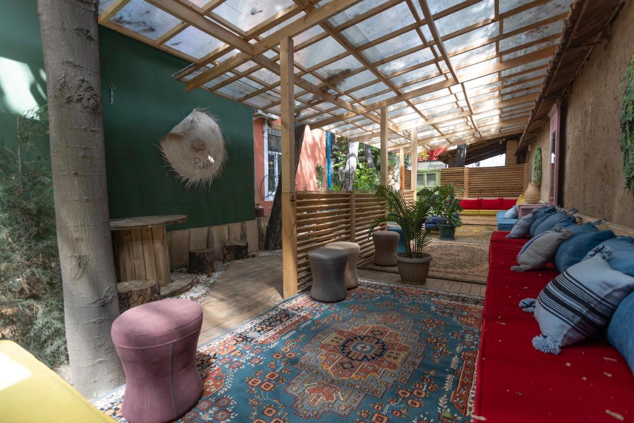 Hostel Koisha Biškek Exteriér fotografie