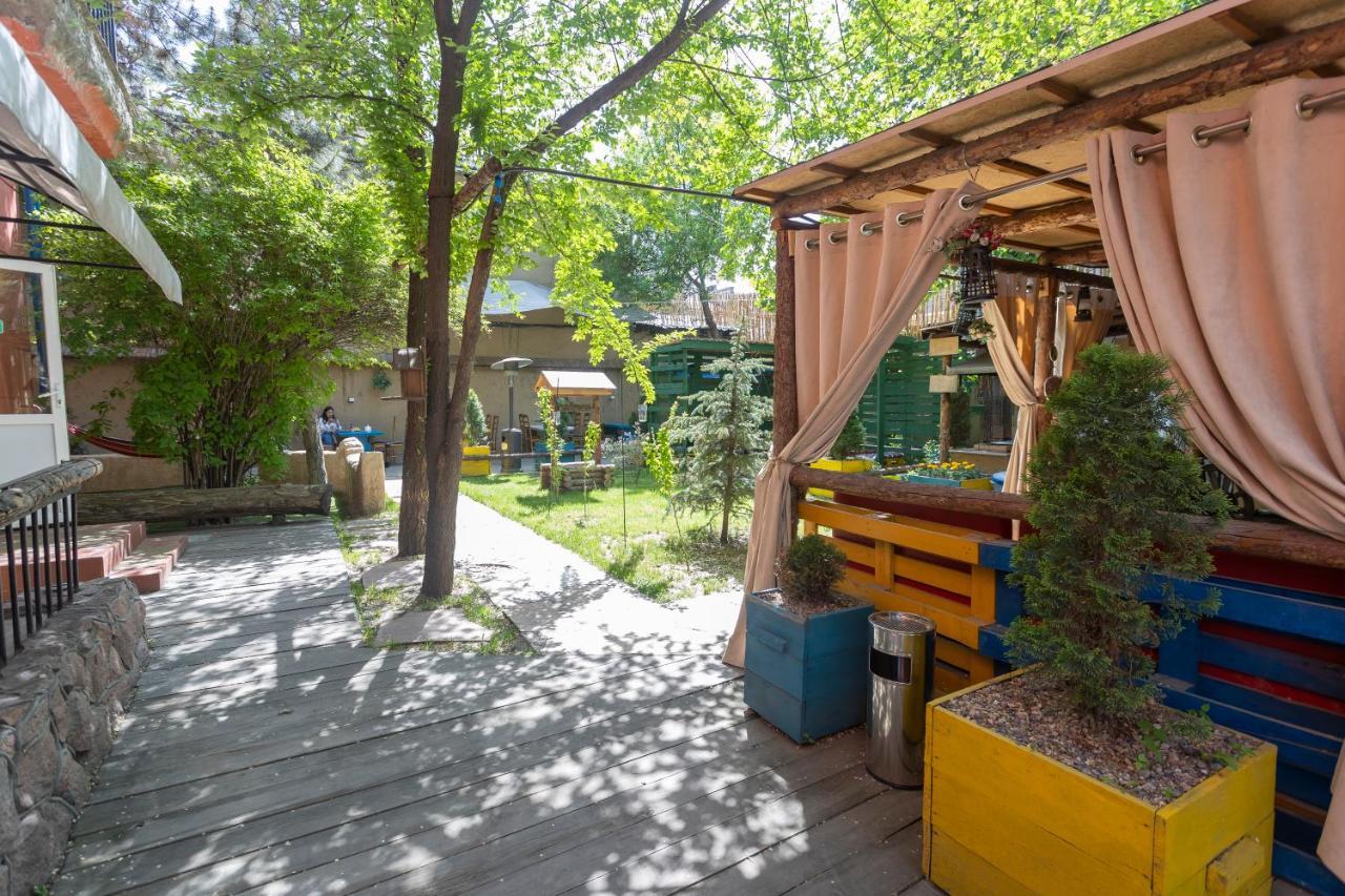 Hostel Koisha Biškek Exteriér fotografie