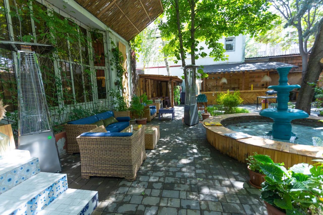 Hostel Koisha Biškek Exteriér fotografie