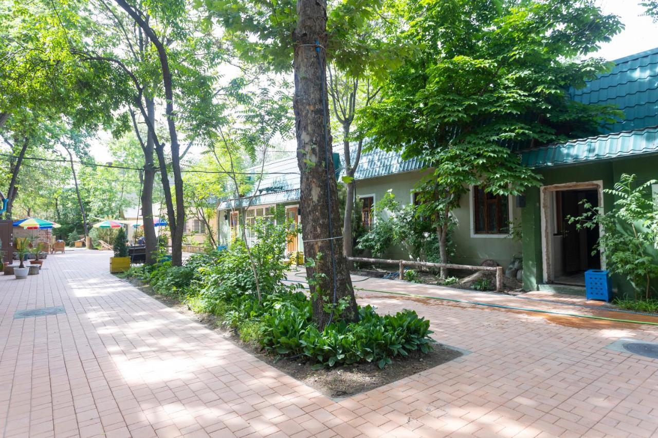 Hostel Koisha Biškek Exteriér fotografie