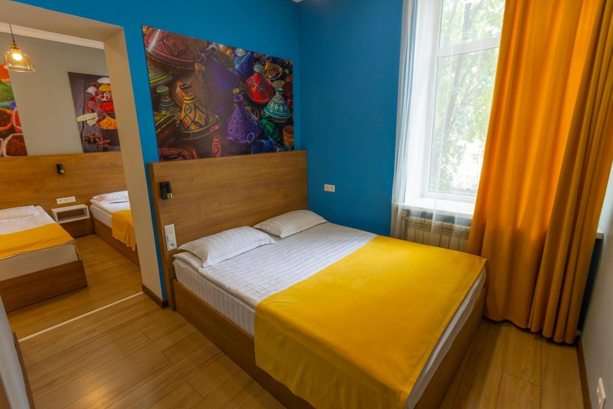 Hostel Koisha Biškek Exteriér fotografie