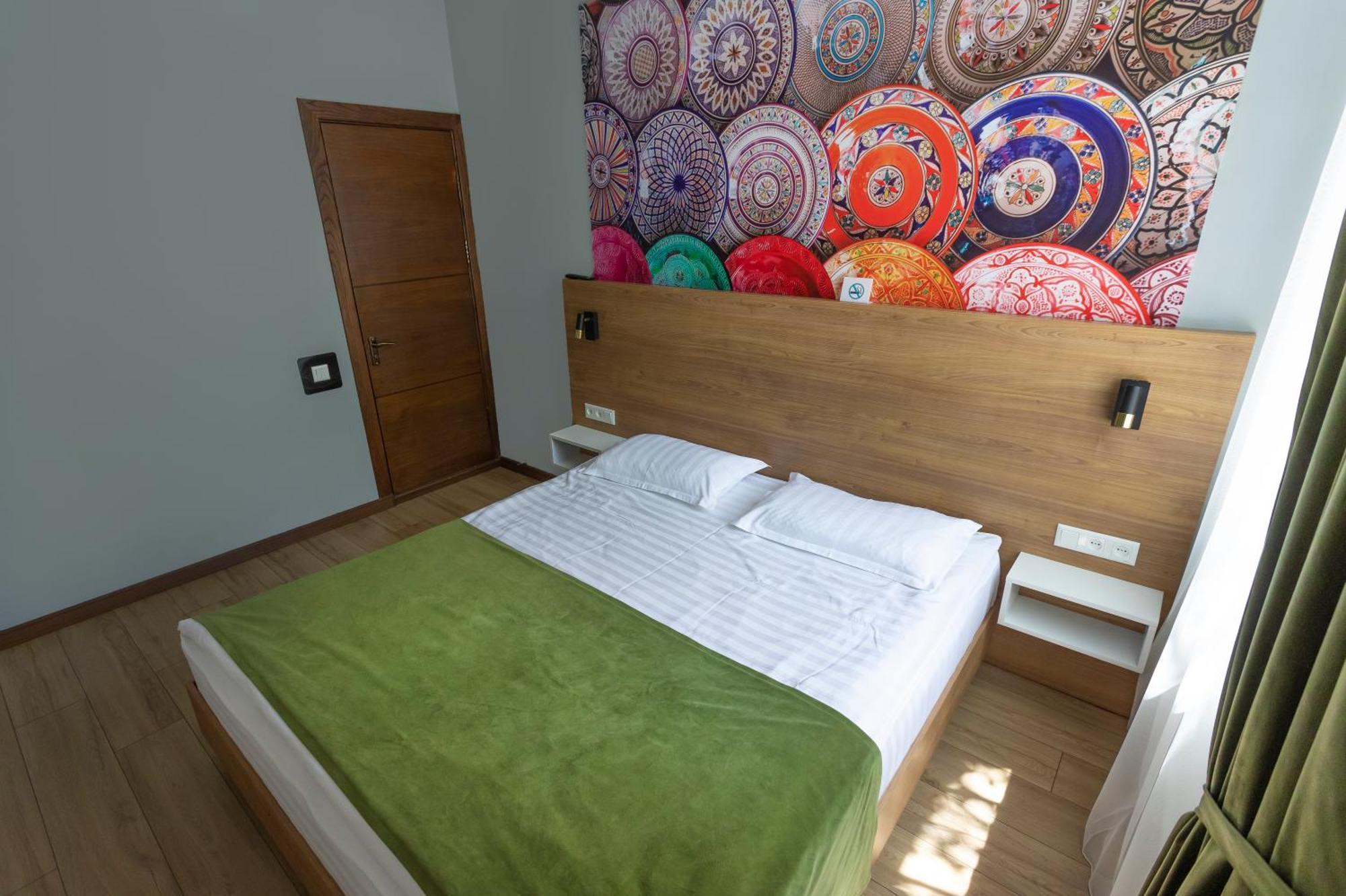 Hostel Koisha Biškek Exteriér fotografie