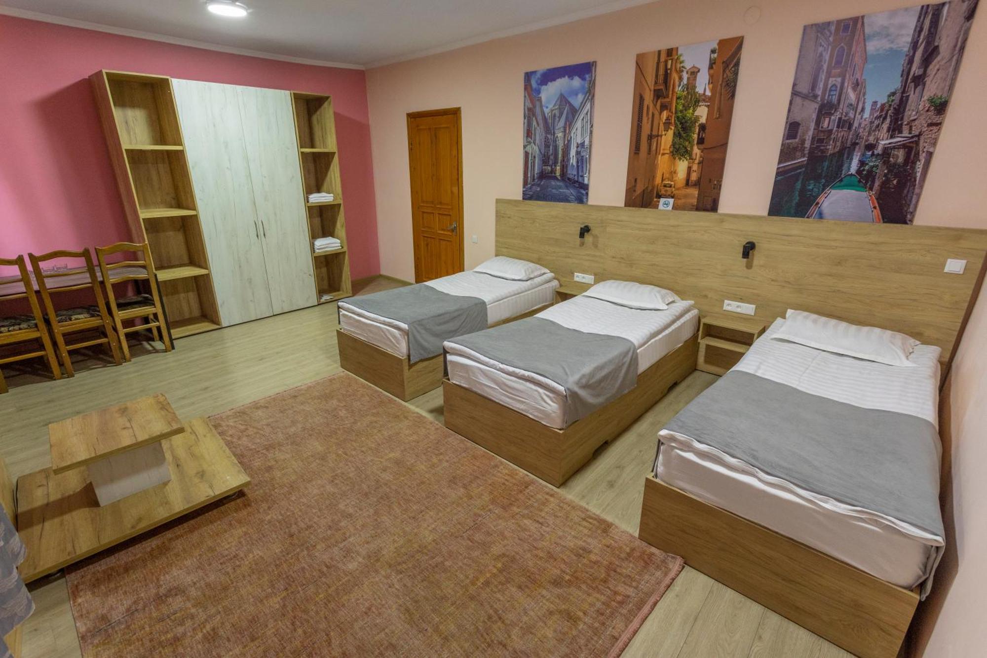 Hostel Koisha Biškek Exteriér fotografie