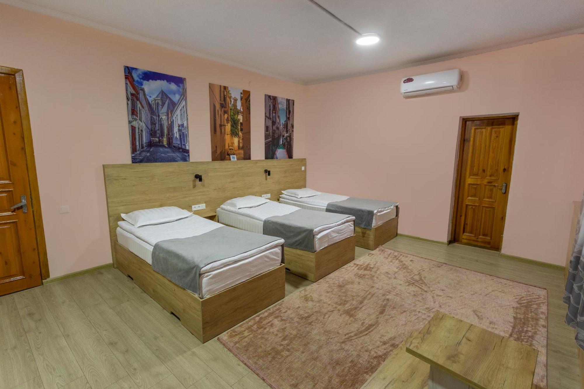 Hostel Koisha Biškek Exteriér fotografie