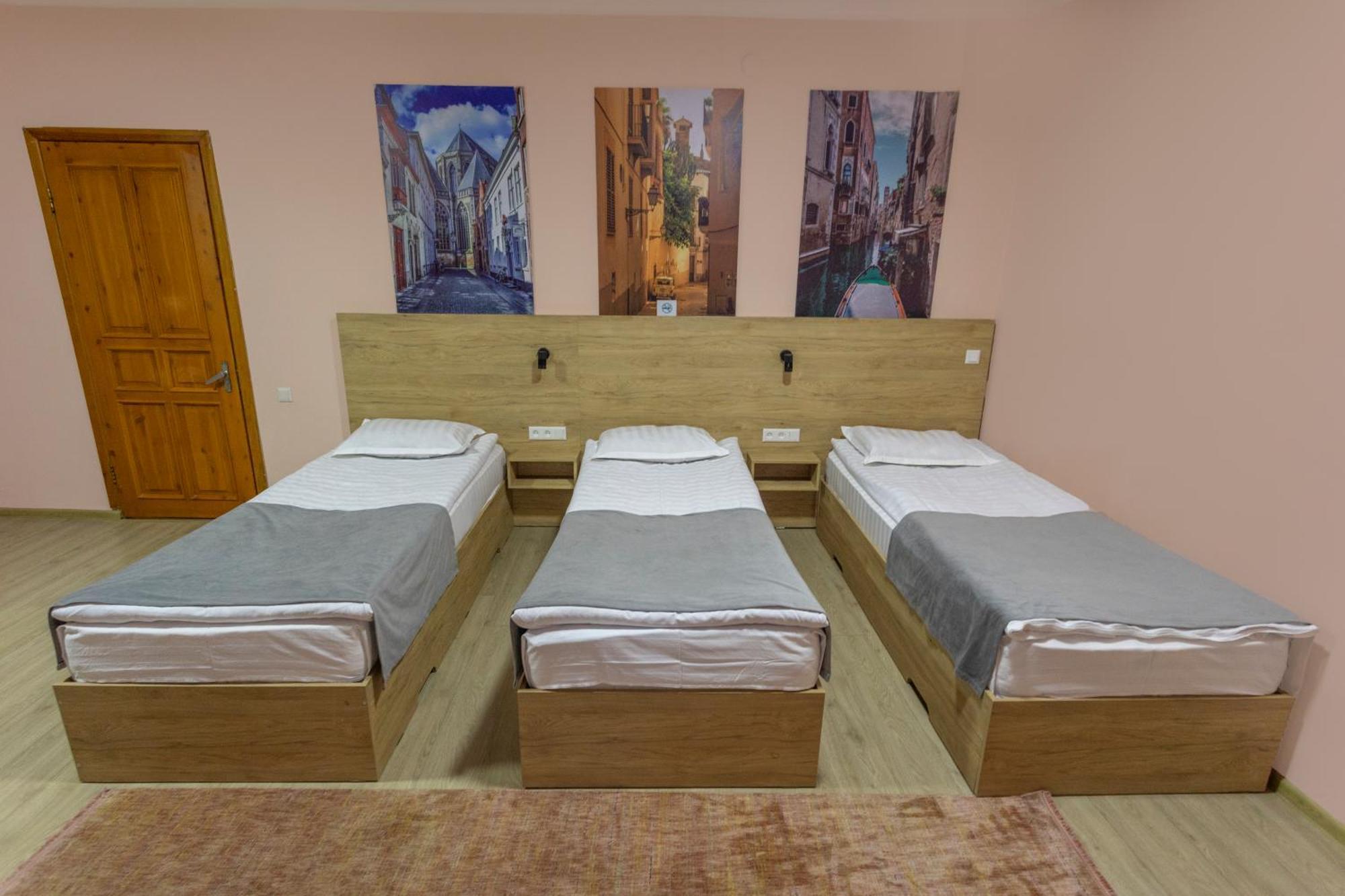 Hostel Koisha Biškek Exteriér fotografie
