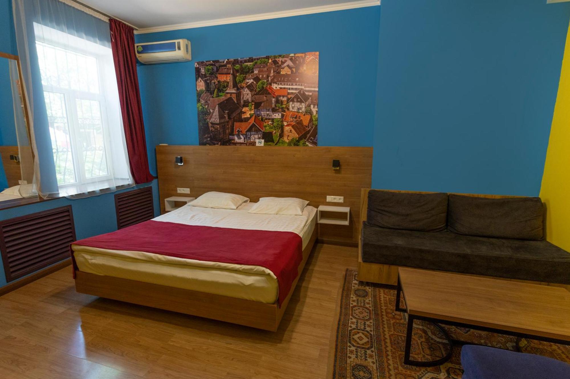 Hostel Koisha Biškek Exteriér fotografie