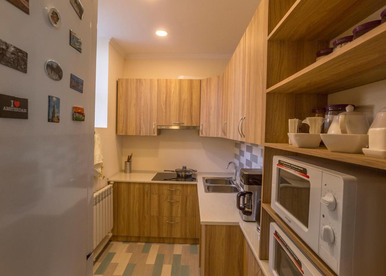 Hostel Koisha Biškek Exteriér fotografie