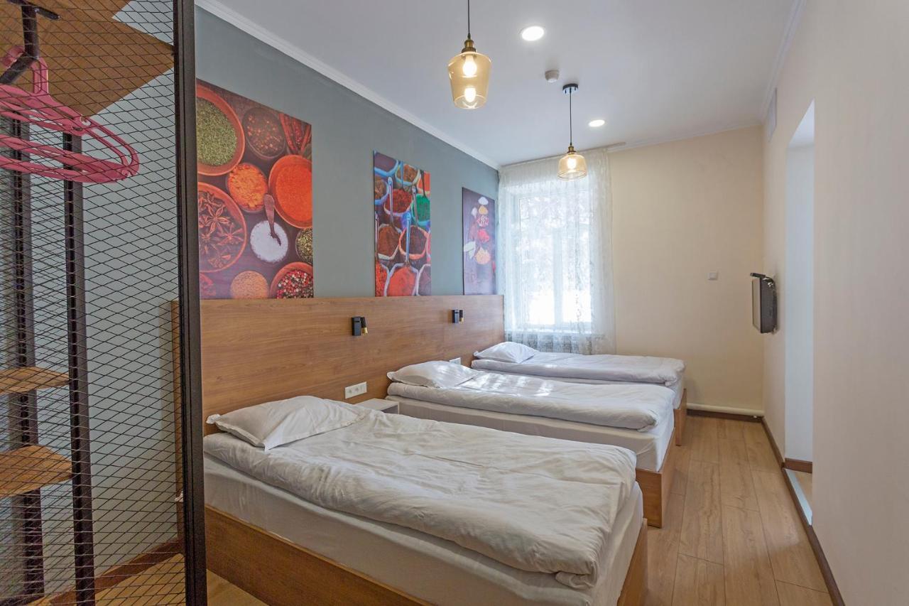 Hostel Koisha Biškek Exteriér fotografie